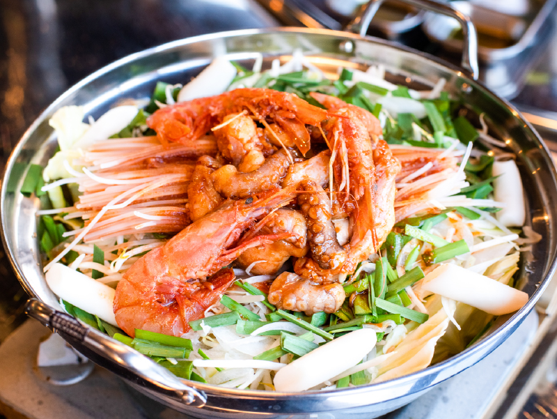 【人気！】特製ナッコプセ